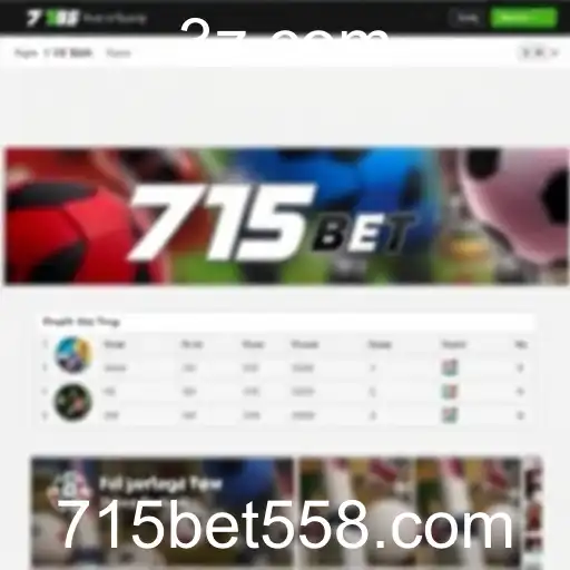 Tendências e Impactos do 715 Bet no Cenário Atual de Jogos Online