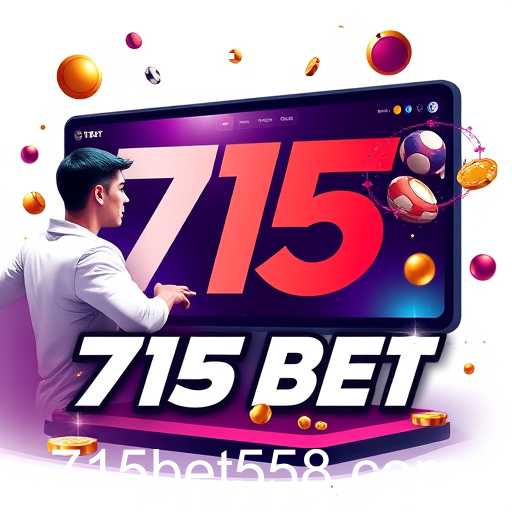 A Ascensão do 715 Bet no Mercado de Jogos Online