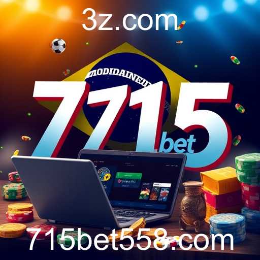 A Emergência do 715 Bet no Cenário de Jogos Online em 2026
