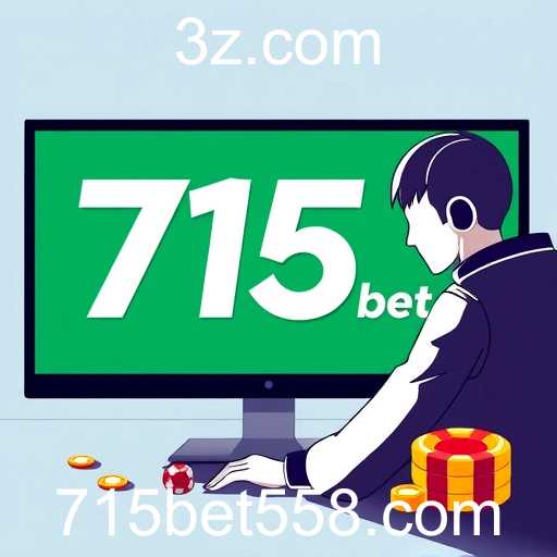 A Evolução do Jogo Online e a Influência do 715 Bet