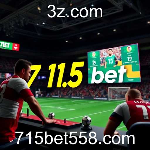 O Impacto do 715 Bet no Mercado de Jogos em 2026