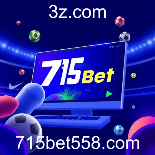 A Ascensão da 715 Bet no Cenário de Jogos de 2026